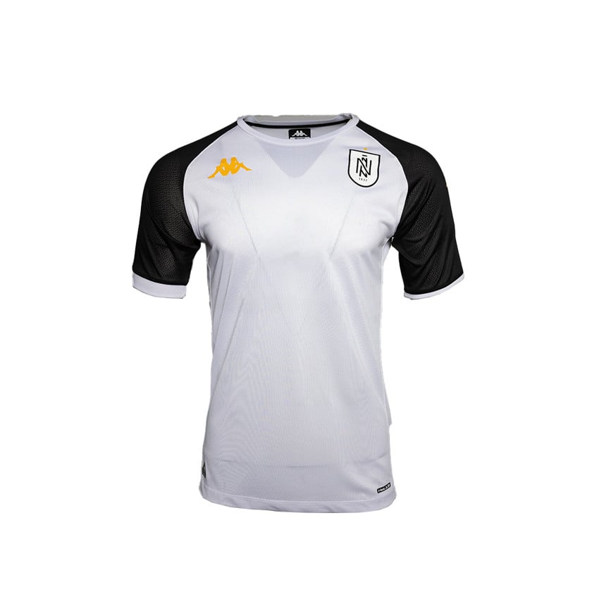 NEFTCHI MOKIBA PRO 2025/26 TRAINING T-SHIRT WHITE